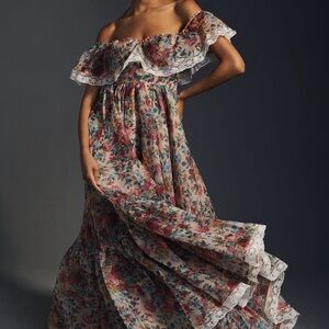 Selkie The Romance Novel Dress Brand New With Tags Never Worn, Sold Out!